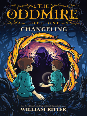 cover image of The Oddmire, Book 1